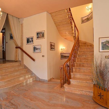 B&B Villa Adriano Cavaion Veronese Eksteriør bilde