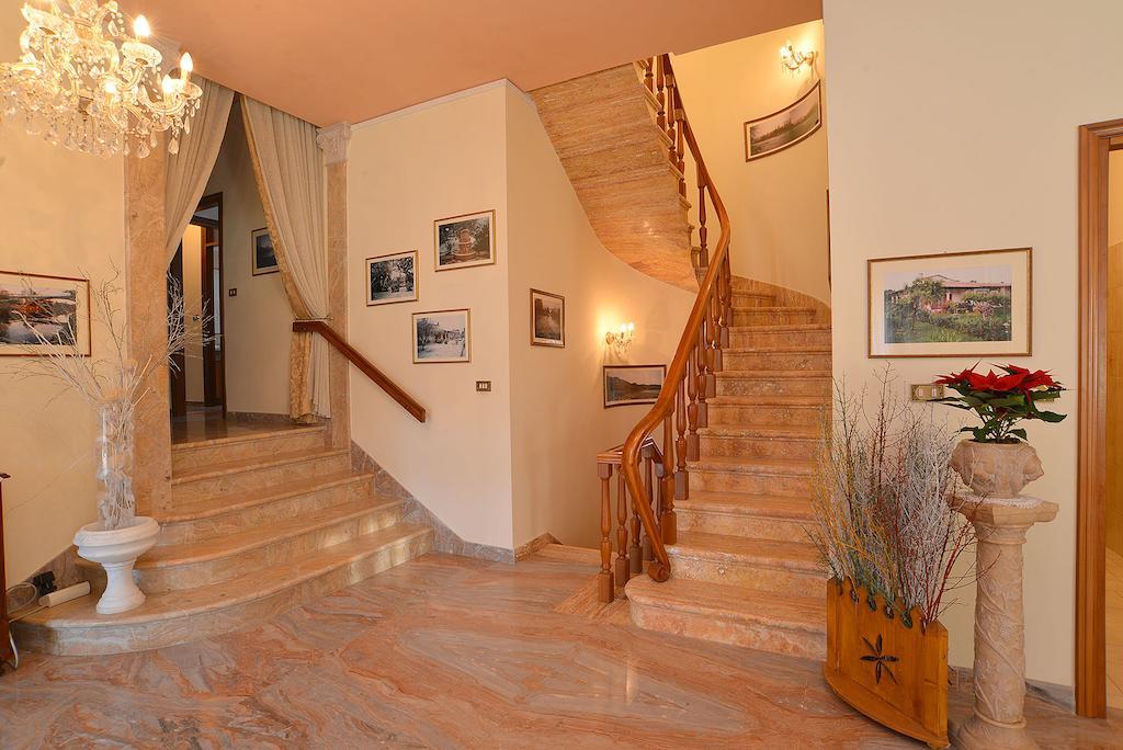 B&B Villa Adriano Cavaion Veronese Eksteriør bilde